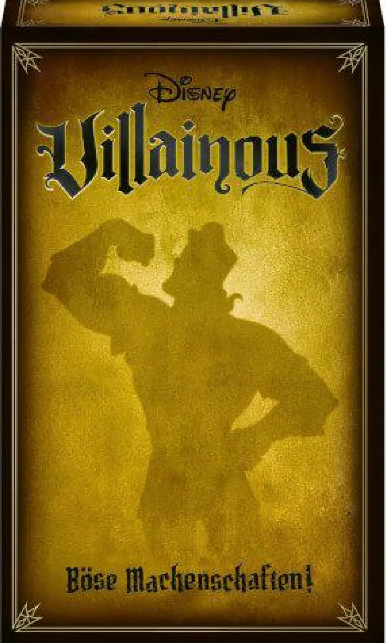 Disney™ Villainous - Erweiterung: Böse Machenschaf