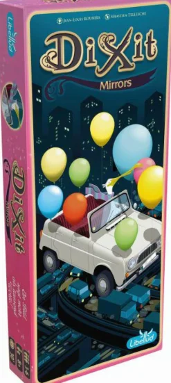 Dixit 10 - Mirrors