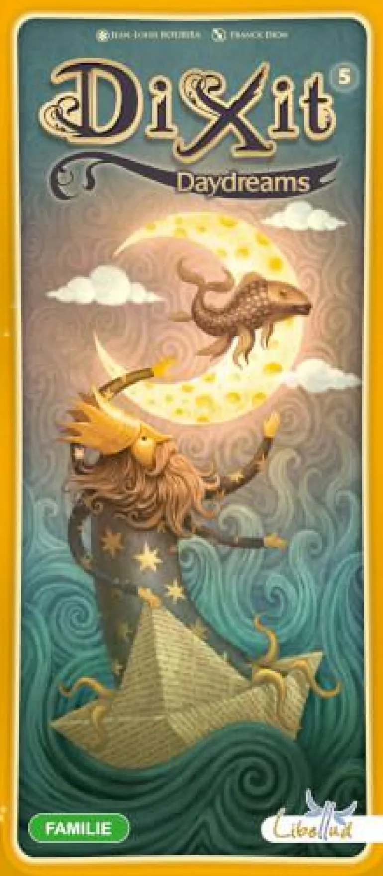 Dixit 5 Daydreams