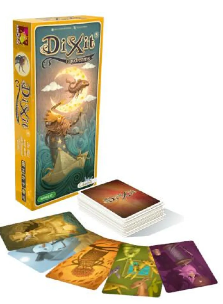 Dixit 5 Daydreams