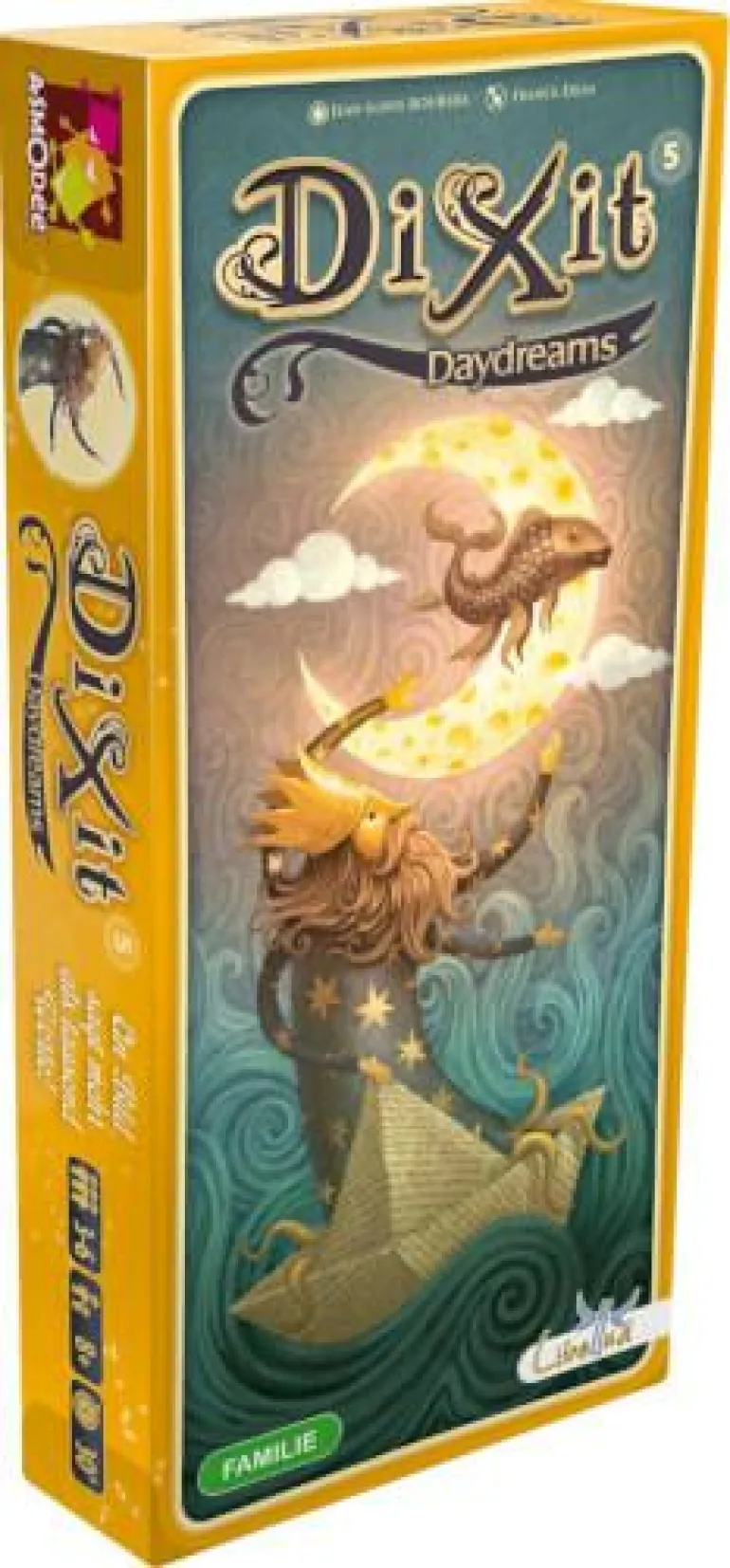Dixit 5 Daydreams