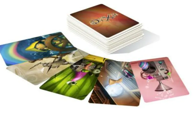 Dixit 3 Journey
