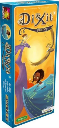 Dixit 3 Journey