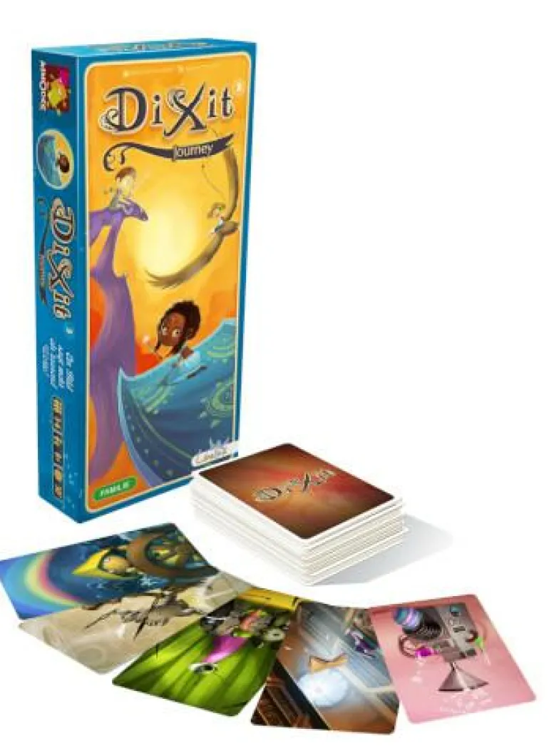 Dixit 3 Journey