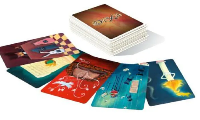 Dixit 2 Quest