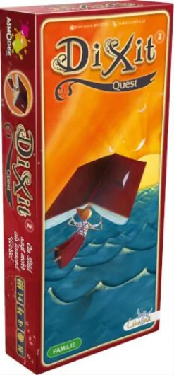 Dixit 2 Quest