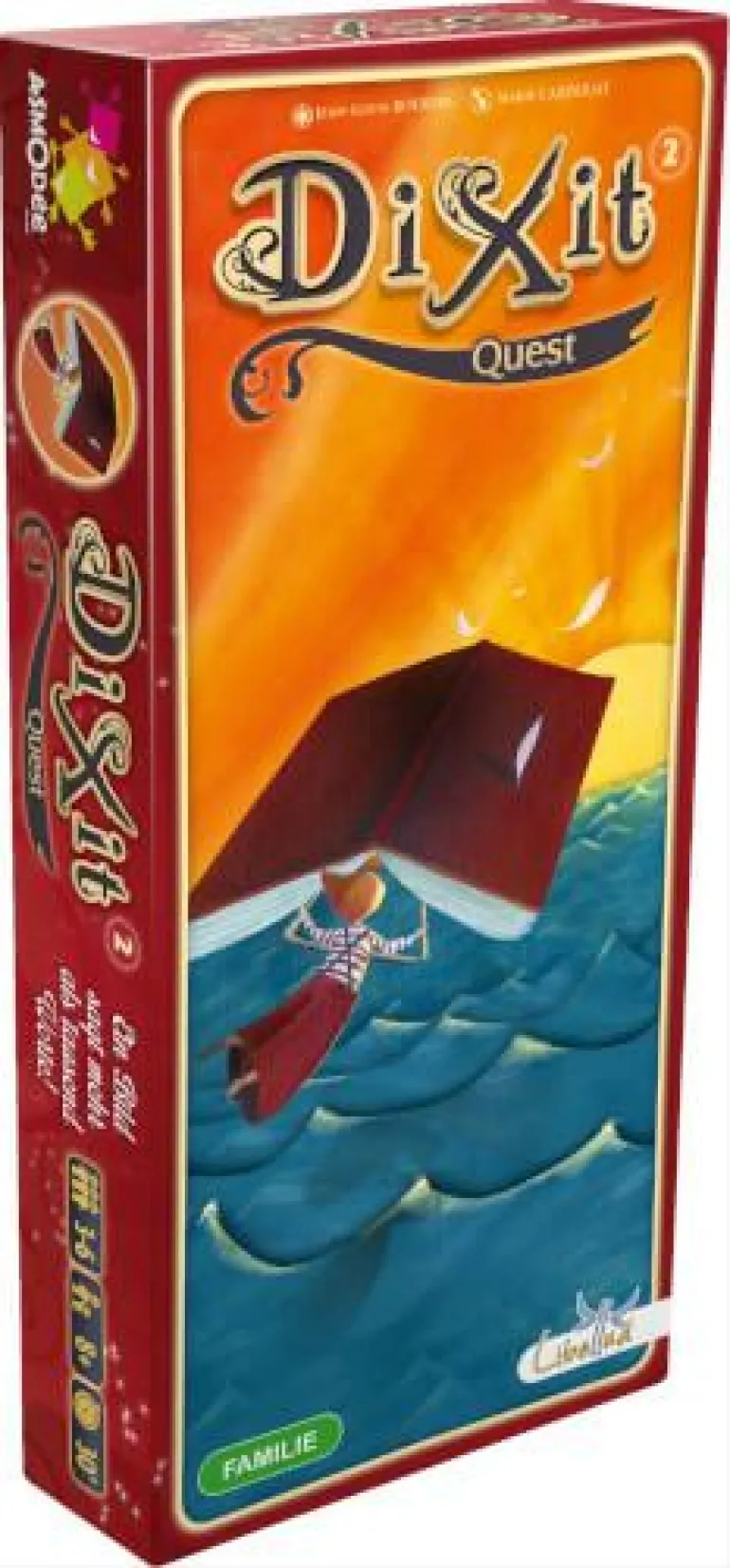Dixit 2 Quest
