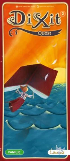 Dixit 2 Quest