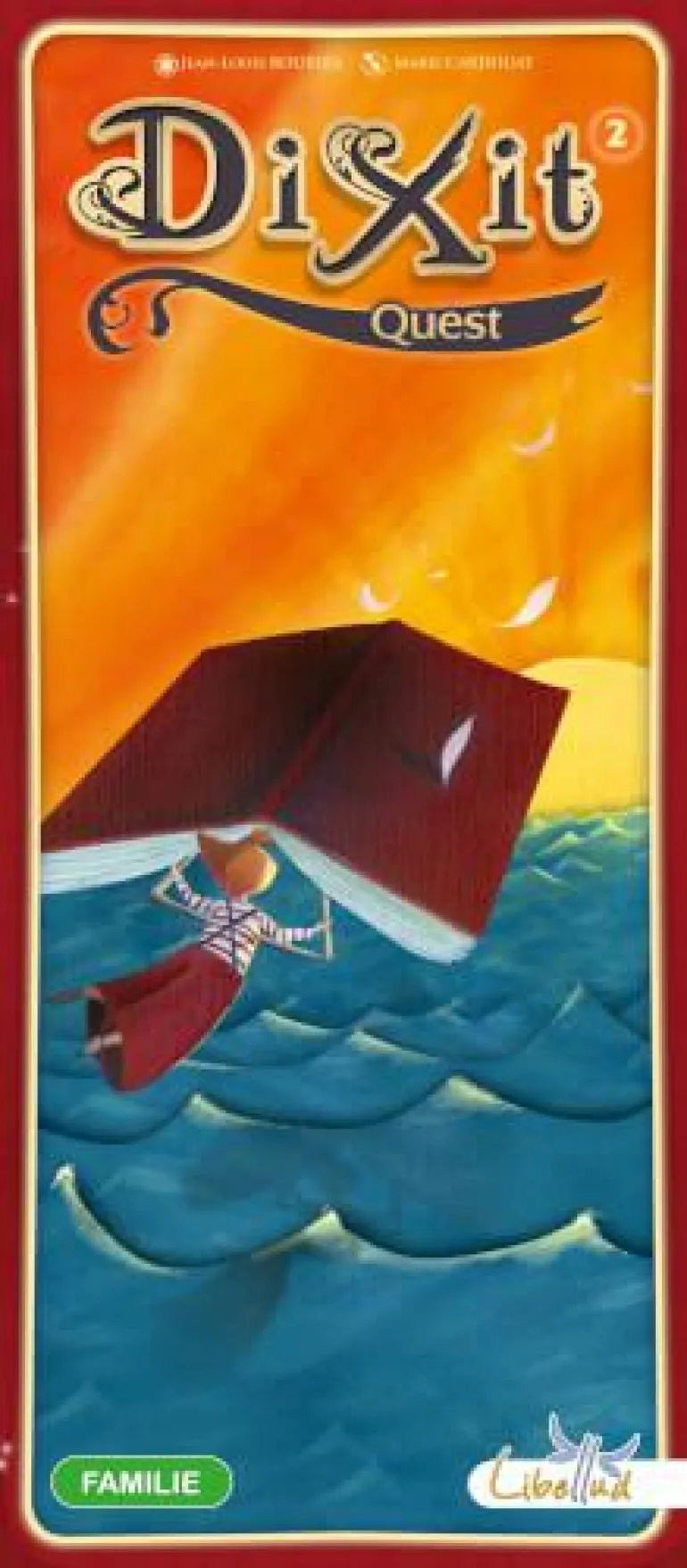 Dixit 2 Quest