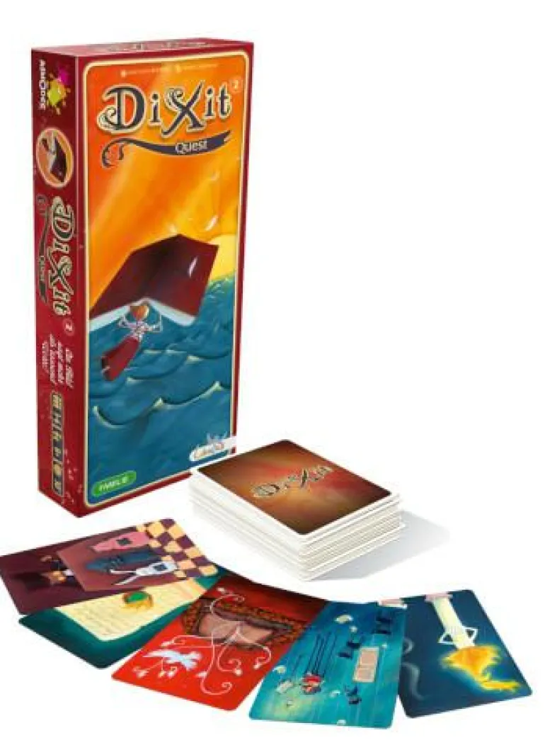 Dixit 2 Quest
