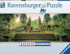 Djungeltempel Pura Luhur Batukaru auf Bali - Puzzl