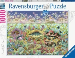 Dämmerung im Unterwasser - Puzzle 1000 Teile