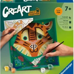 Do It Together: Tiger