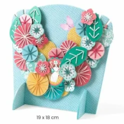 Do it Yourself: 3 Halsketten Flora