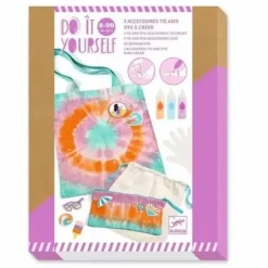 Do it Yourself: Batik-Set Taschen