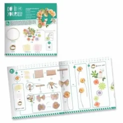 Do it Yourself: Blumenkrone Dalia