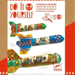 Do it yourself: Flugzeuge am Himmel
