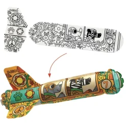 Do it yourself: Flugzeuge am Himmel