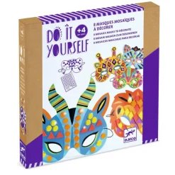 Do it Yourself: Masken Dschungeltiere