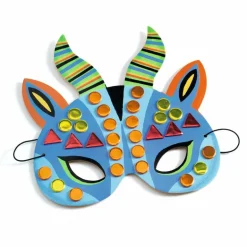 Do it Yourself: Masken Dschungeltiere