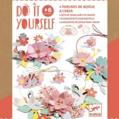 Do it Yourself: Schmucksets Bunte Heiterkeit