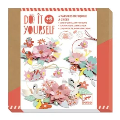 Do it Yourself: Schmucksets Bunte Heiterkeit