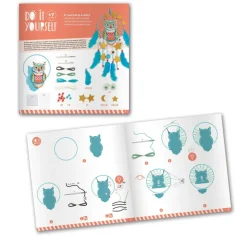 Do it Yourself: Traumfänger Goldene Eule