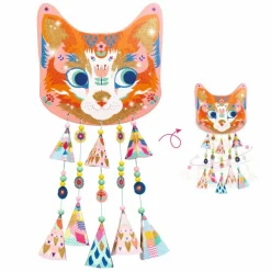 Do it yourself: Windspiel Kitty
