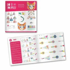 Do it yourself: Windspiel Kitty
