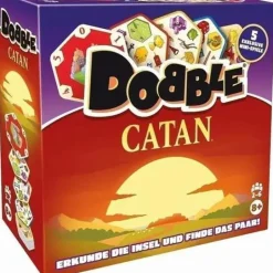 Dobble CATAN