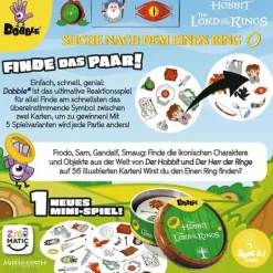 Dobble: Der Herr der Ringe