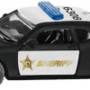 Dodge Challenger SRT County Sheriff 1584