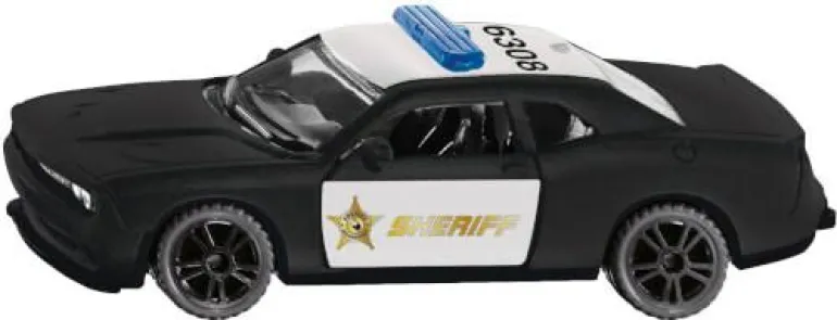Dodge Challenger SRT County Sheriff 1584