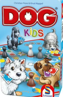 DOG® Kids - Mitbringspiel
