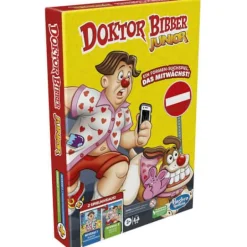 Doktor Bibber Junior