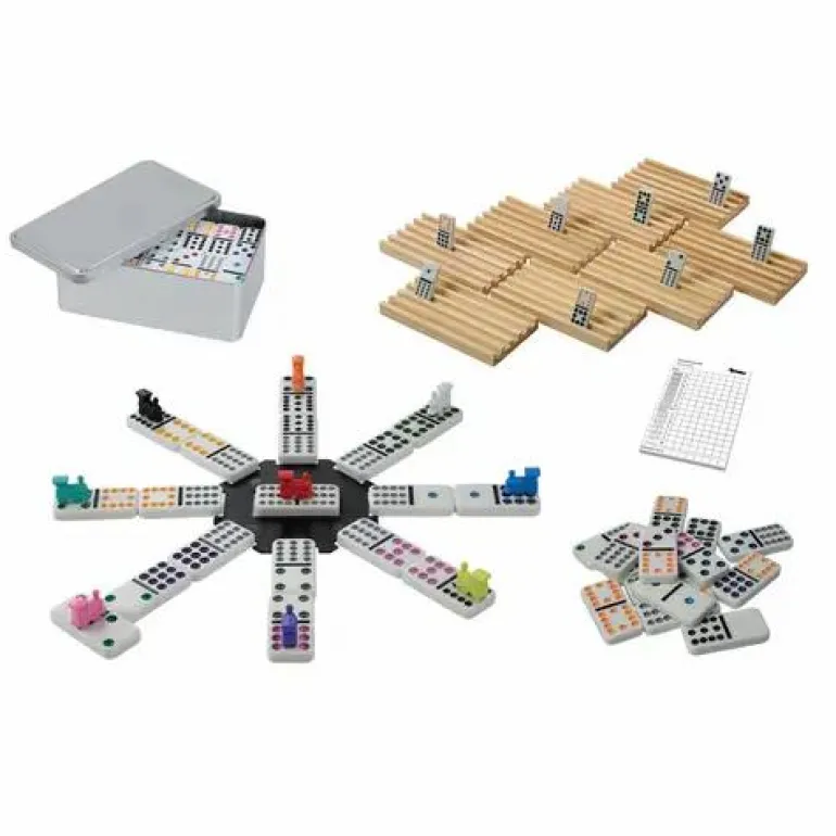 Domino Mexican Train