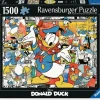 Donald Duck - Puzzle 1500 Teile