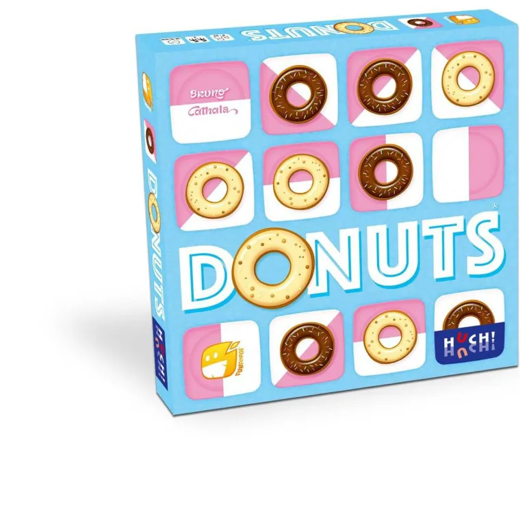 DONUTS