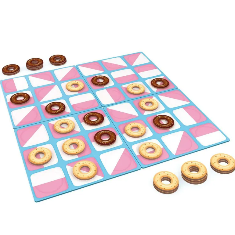DONUTS