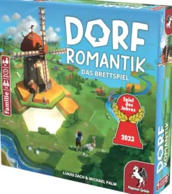 Dorfromantik - Das Brettspiel