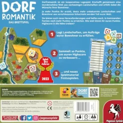 Dorfromantik - Das Brettspiel