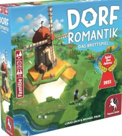 Dorfromantik - Das Brettspiel