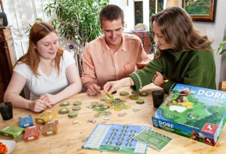 Dorfromantik - Das Brettspiel