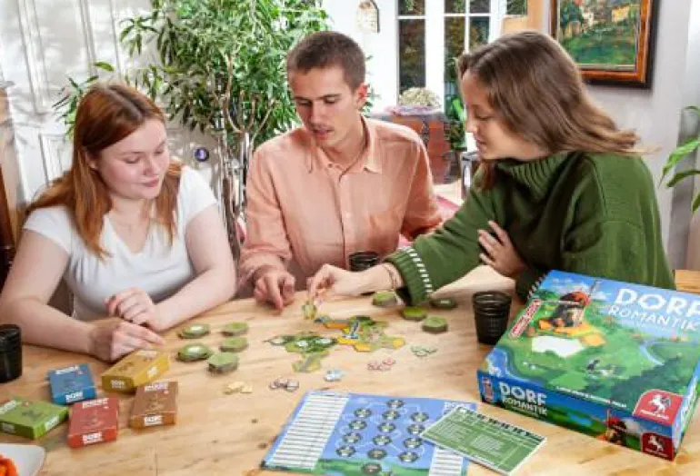 Dorfromantik - Das Brettspiel