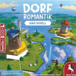 Dorfromantik - Das Duell