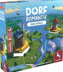 Dorfromantik - Das Duell