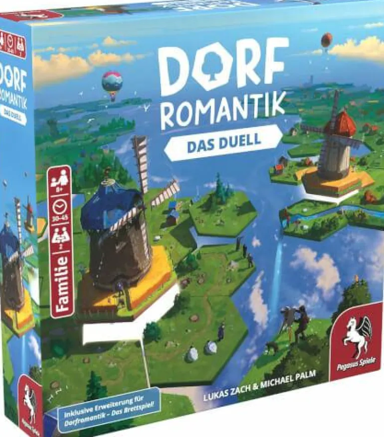 Dorfromantik - Das Duell