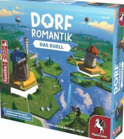 Dorfromantik - Das Duell