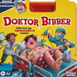Dr. Bibber Refresh