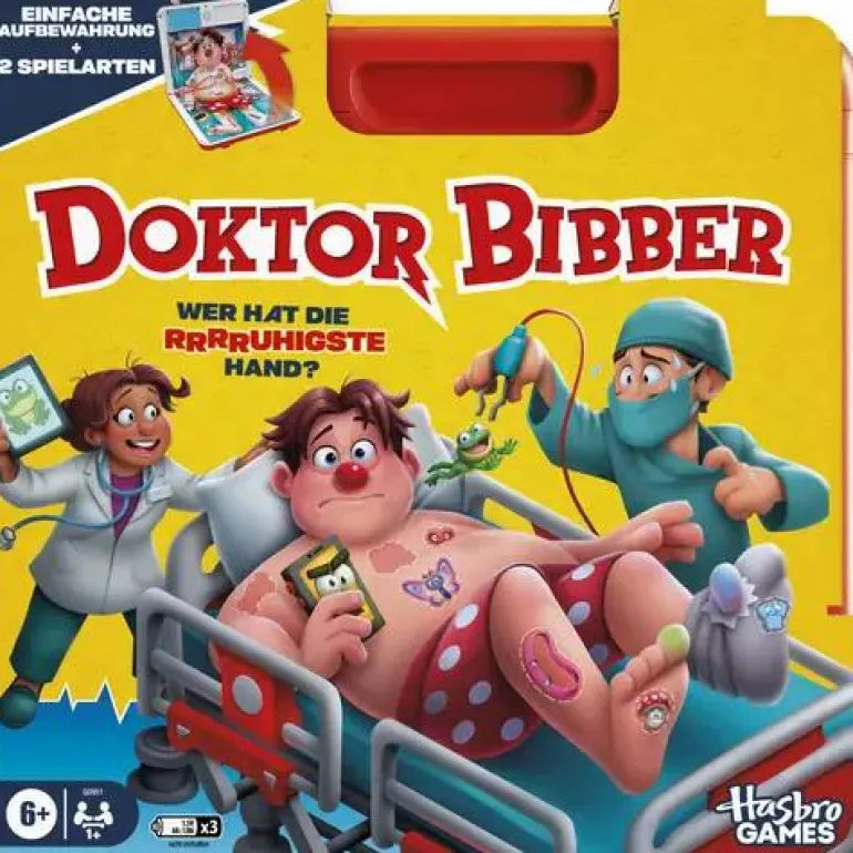 Dr. Bibber Refresh